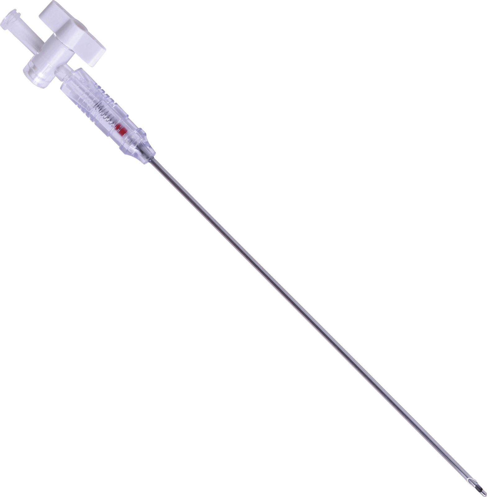Veress pneumoperitoneum needle